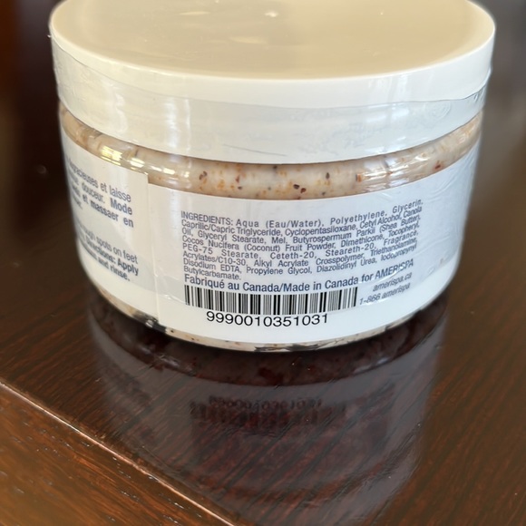 Foot Scrub - Picture 3 of 3